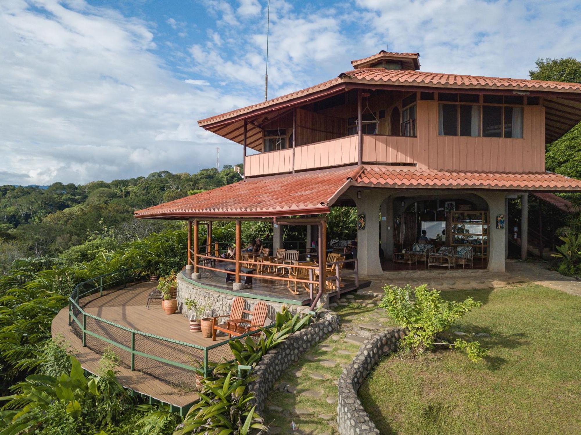 La Cusinga Lodge Uvita Exterior foto